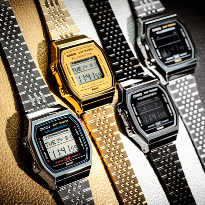 CASIO COLLECTION & VINTAGE ABL-100WEGG-1BEF Digitaluhr