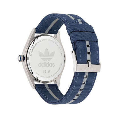 Adidas Code Four Watch AOSY23041 Herrenuhr