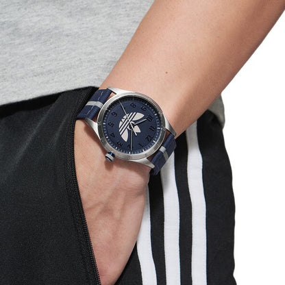 Adidas Code Four Watch AOSY23041 Herrenuhr