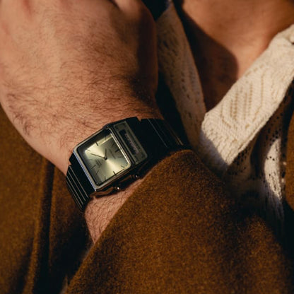 Casio Vintage AQ-800ECGG-3AEF Uhr