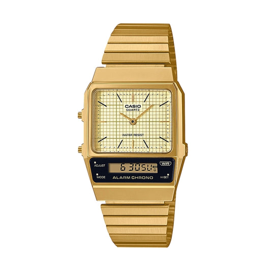 Casio Vintage Edgy AQ-800EG-9AEF