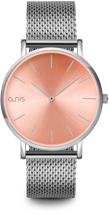 A-NIS AS100-10 Herrenuhr