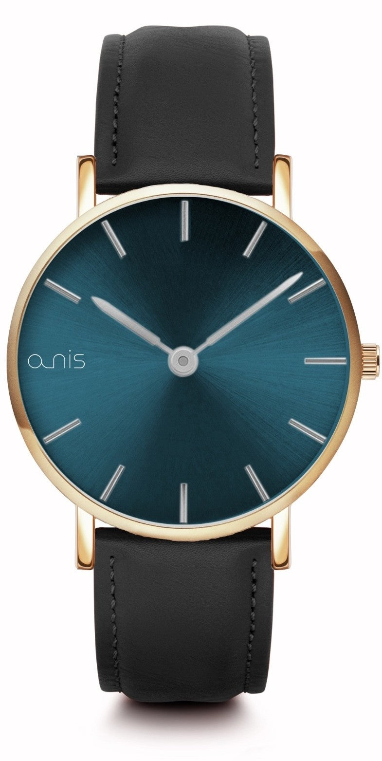 A-NIS AS100-23 Herrenuhr