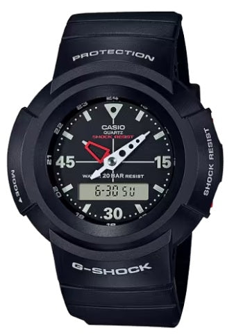 Casio G-Shock AW-500E-1EDR Analog-Digital