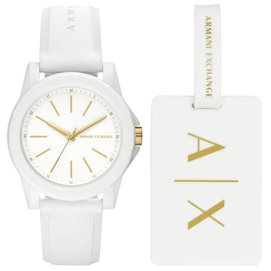 A|X Armani Exchange AX7126SET Damen-Uhr