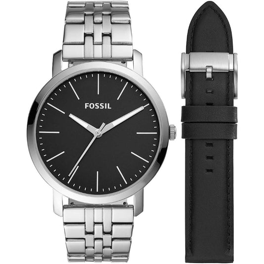 FOSSIL Luther BQ2466SET Herrenuhr