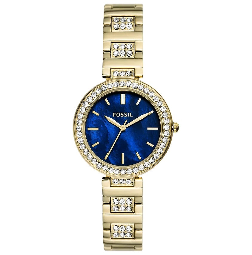 FOSSIL Karli BQ3924 Damen Armbanduhr