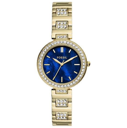 FOSSIL Karli BQ3924 Damen Armbanduhr