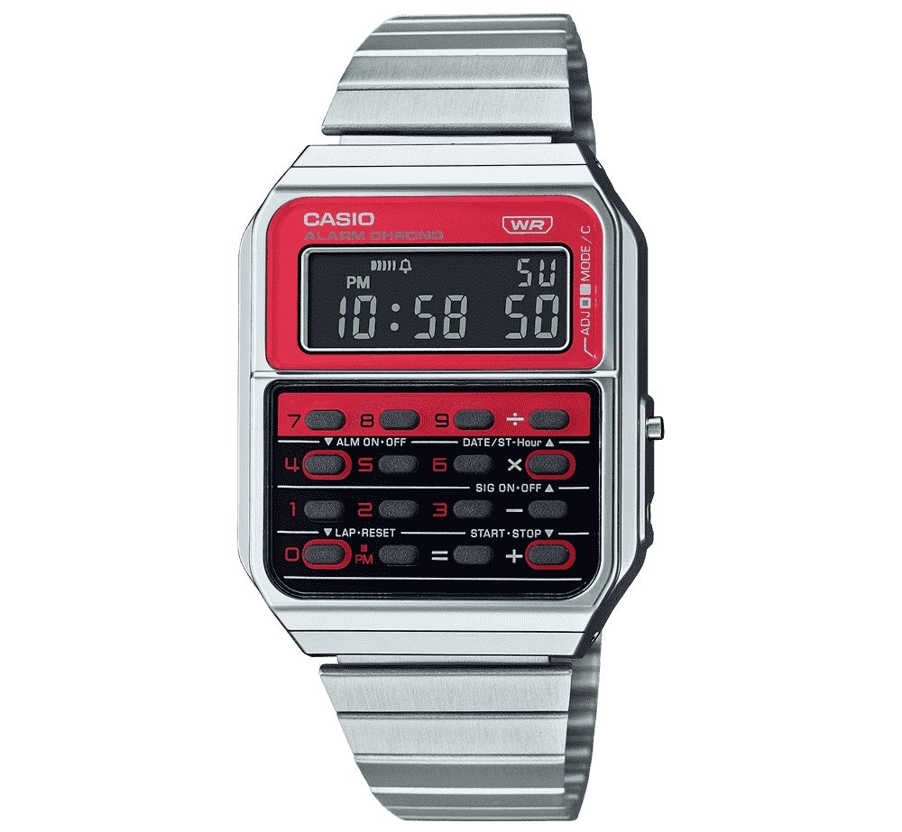 CASIO Vintage CA-500WE-4BEF Digital