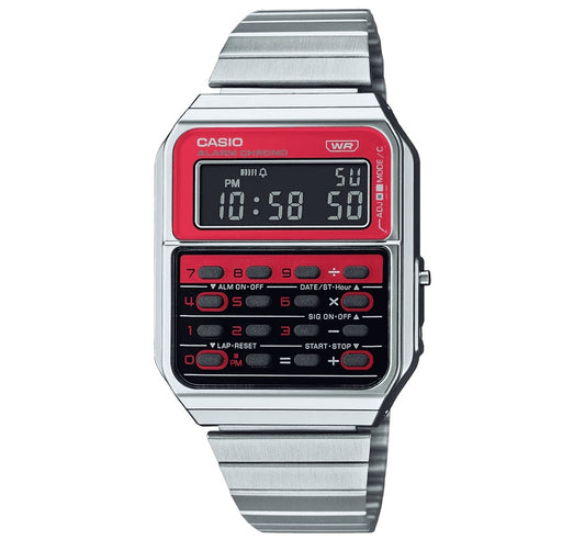 CASIO Vintage CA-500WE-4BEF Digital