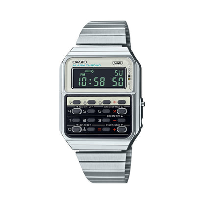 Casio CA-500WE-7BEF Vintage Collection
