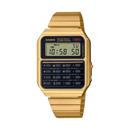 CASIO CA-500WEG-1AEF Vintage CA-500WEG-1AEF