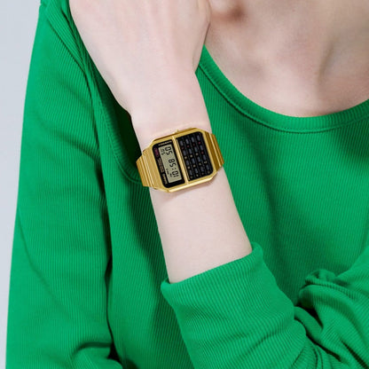 CASIO CA-500WEG-1AEF Vintage CA-500WEG-1AEF