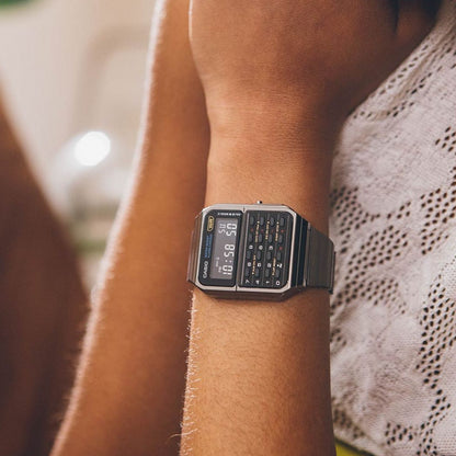 Casio Vintage CA-500WEGG-1BEF Digital