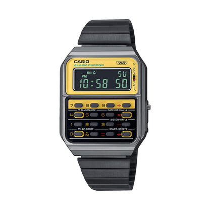 Casio CA-500WEGG-9BEF Vintage