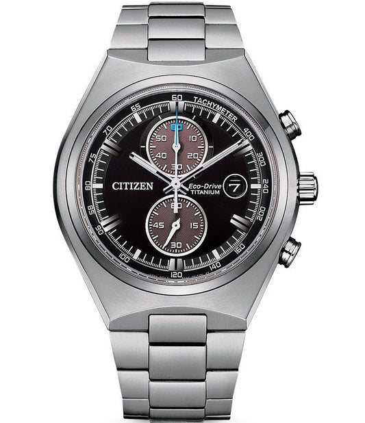 Citizen CA7090-87E Eco-Drive Titanium Herrenuhr