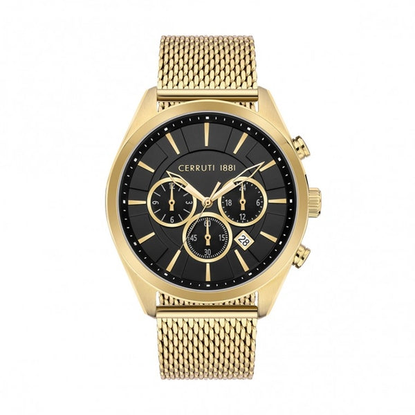 CERRUTI Golden Grottamare Watch CIWGK2007601 Uhr