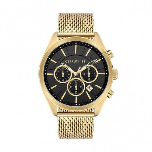 CERRUTI Golden Grottamare Watch CIWGK2007601 Uhr