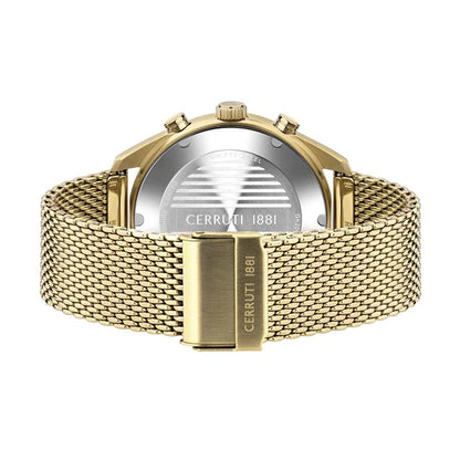 CERRUTI Golden Grottamare Watch CIWGK2007601 Uhr