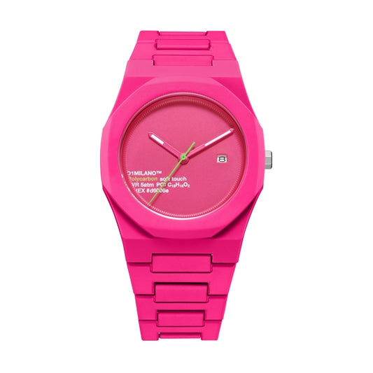D1 MILANO Polycarbon PCBJ32 Uhr