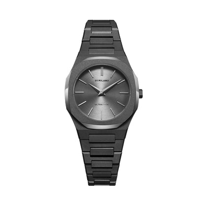 D1 MILANO Ultra Thin Ultimate Grey D1-UTBL32 Herrenuhr