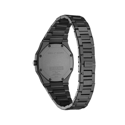 D1 MILANO Ultra Thin Ultimate Grey D1-UTBL32 Herrenuhr