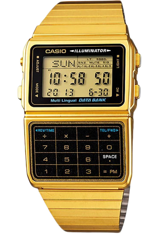 Casio DBC-611G-1DF Vintage