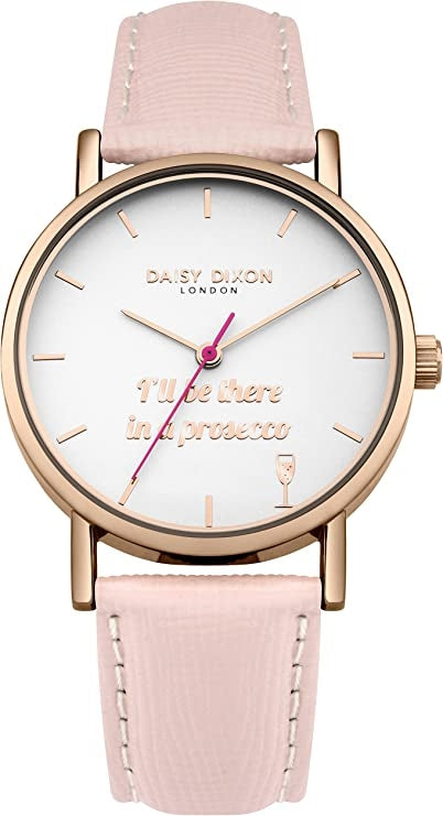 Daisy Dixon Blaire DD079PRG Damen Armbanduhr