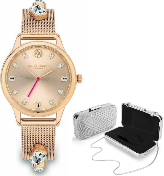 DAISY DIXON Lily DD105RGM Damenuhr