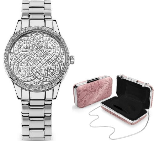 Daisy Dixon Lily DD182SM Damenarmbanduhr