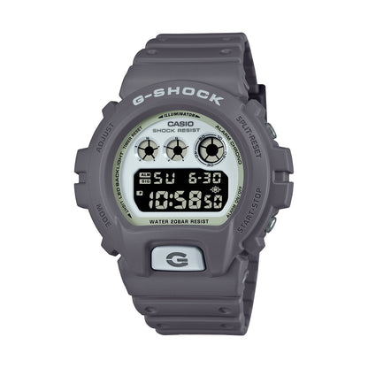 Casio G-Shock DW-6900HD-8ER Hidden Glow