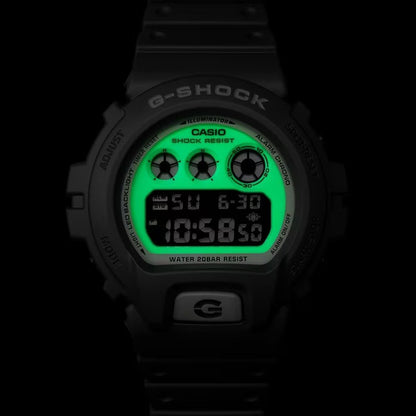 Casio G-Shock DW-6900HD-8ER Hidden Glow