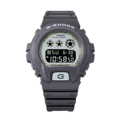 Casio G-Shock DW-6900HD-8ER Hidden Glow