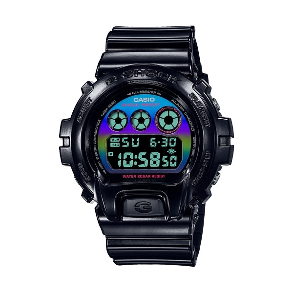 Casio G-SHOCK DW-6900RGB-1ER Digital