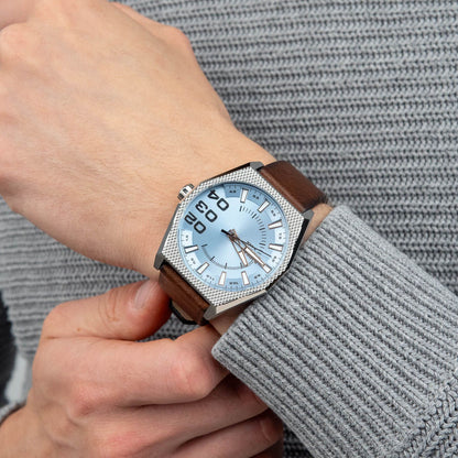 Diesel Scraper DZ2174 Herrenuhr