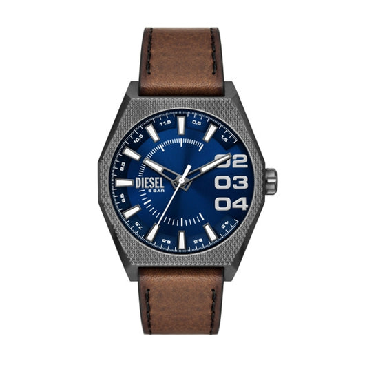 Diesel Scraper DZ2189 Herrenuhr