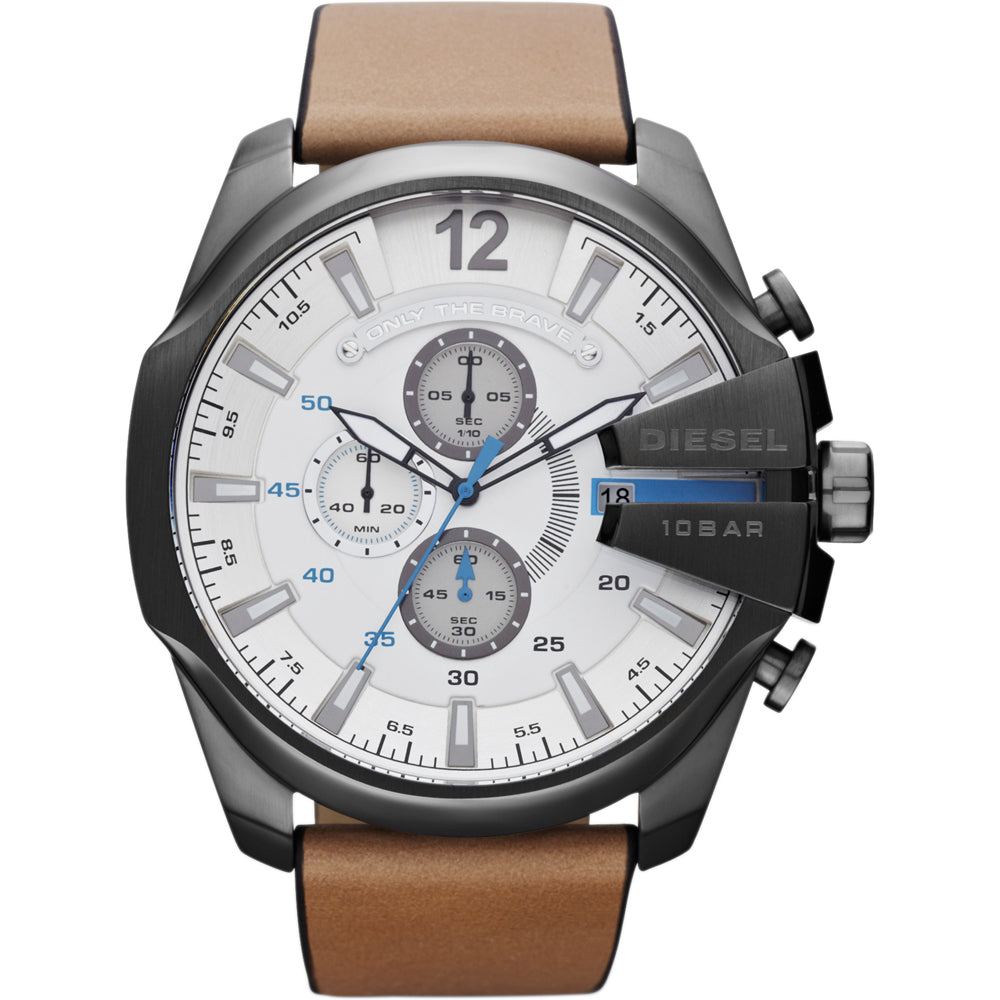 Diesel Mega Chief DZ4280 Herren Chronograph