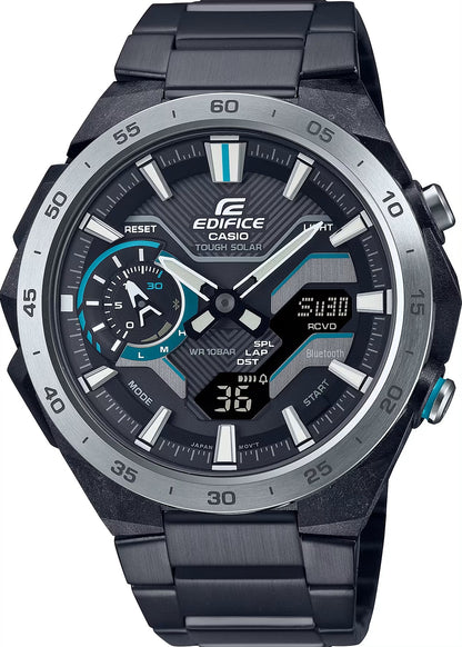 CASIO EDIFICE Windflow ECB-2200DD-1AEF Chronograph