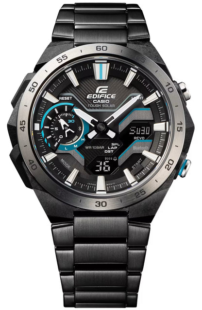 CASIO EDIFICE Windflow ECB-2200DD-1AEF Chronograph