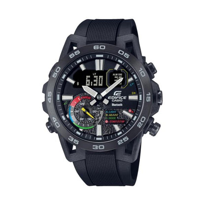 CASIO EDIFICE ECB-40MP-1AEF Herren Bluetooth Chronograph