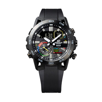CASIO EDIFICE ECB-40MP-1AEF Herren Bluetooth Chronograph