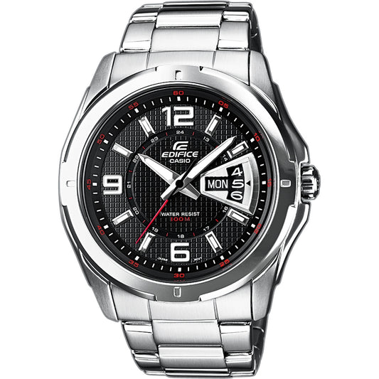 CASIO EDIFICE EF-129D-1AVEF Herrenuhr