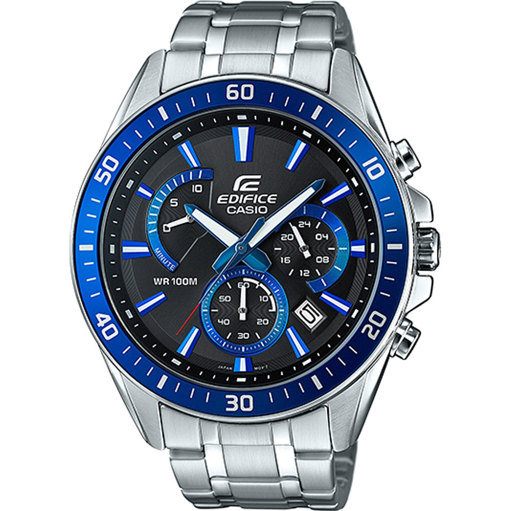 CASIO EDIFICE EFR-552D-1A2VUEF Chronograph