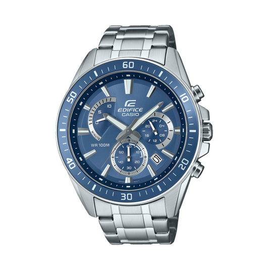Casio Edifice EFR-552D-2AVUEF Herren Chronograph