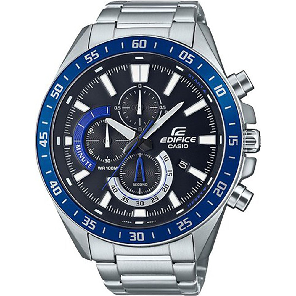 CASIO Edifice EFV-620D-1A2VUEF Chronograph