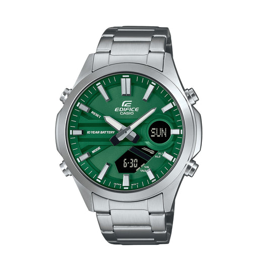 CASIO EDIFICE EFV-C120D-3AEF Chronograph