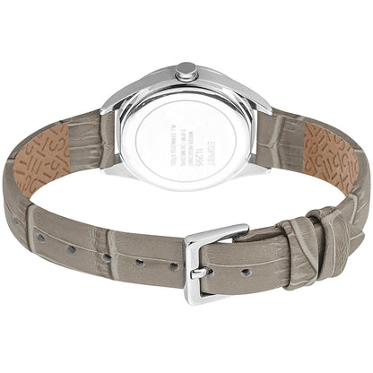 ESPRIT ES1L295L0035 Classic Lederarmbanduhr