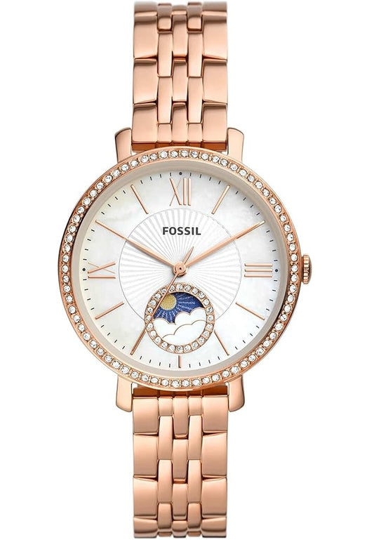 Fossil Jacqueline ES5165 Multifunktionsuhr