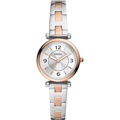 Fossil Carlie ES5201 Damenuhr