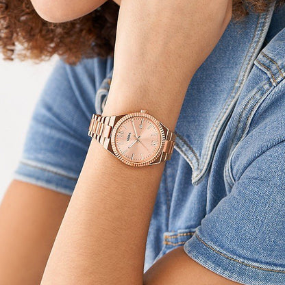 FOSSIL Scarlette ES5258 Damenuhr